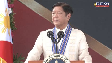Over 22,000 cops to secure Marcos’ third Sona .
